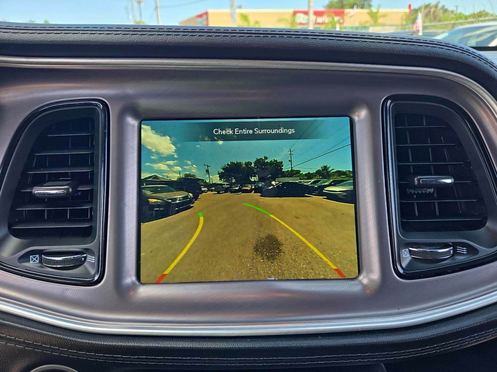 2022 Dodge Challenger R/T Scat Pack Widebody RWD