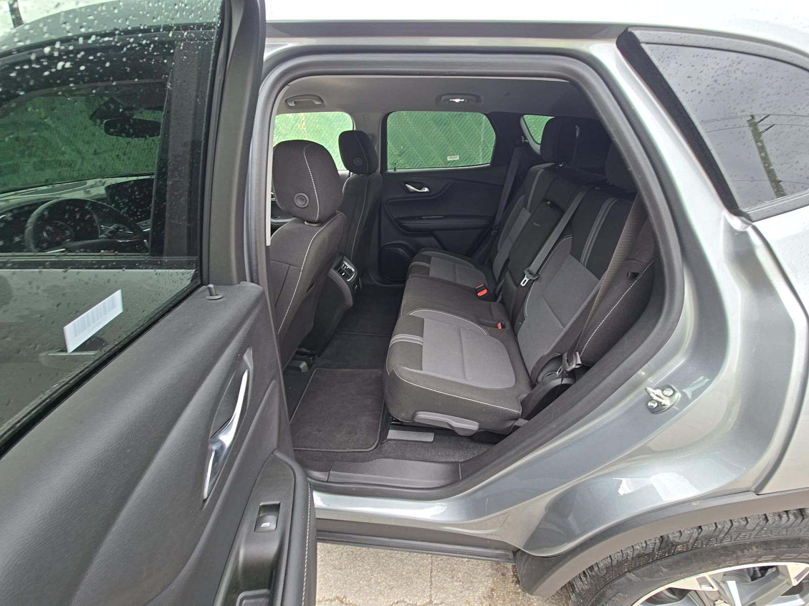 CHEVROLET BLAZER - 9