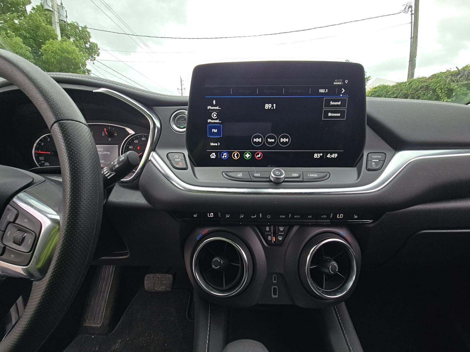 CHEVROLET BLAZER - 6