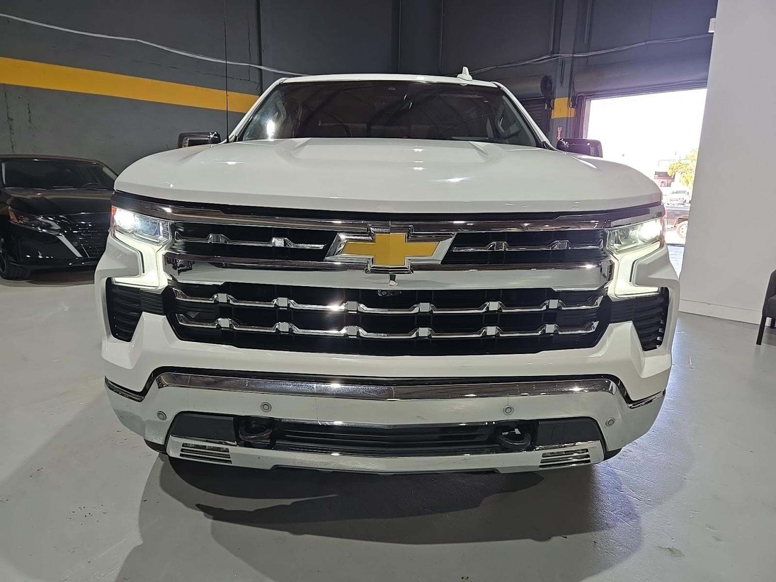 2023 Chevrolet Silverado 1500 LTZ RWD