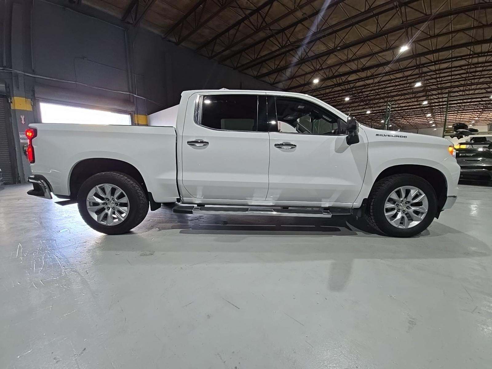 2023 Chevrolet Silverado 1500 LTZ RWD