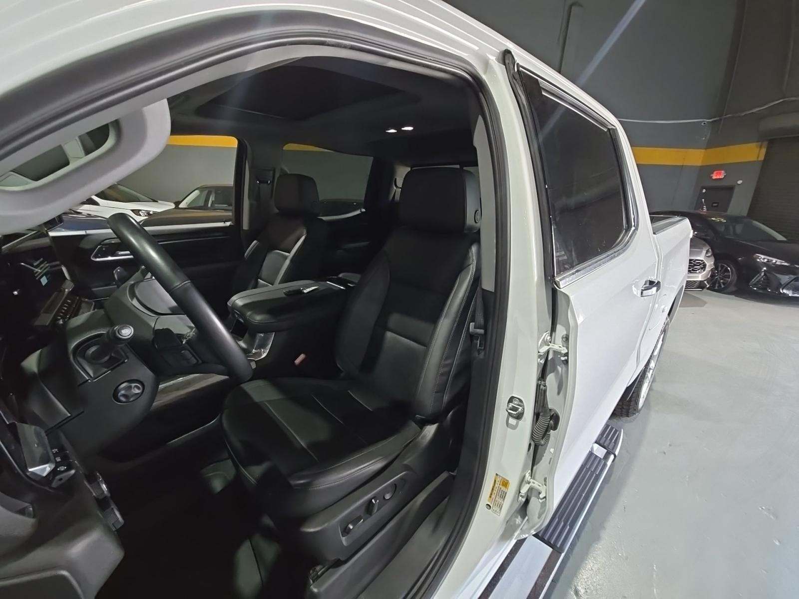 2023 Chevrolet Silverado 1500 LTZ RWD