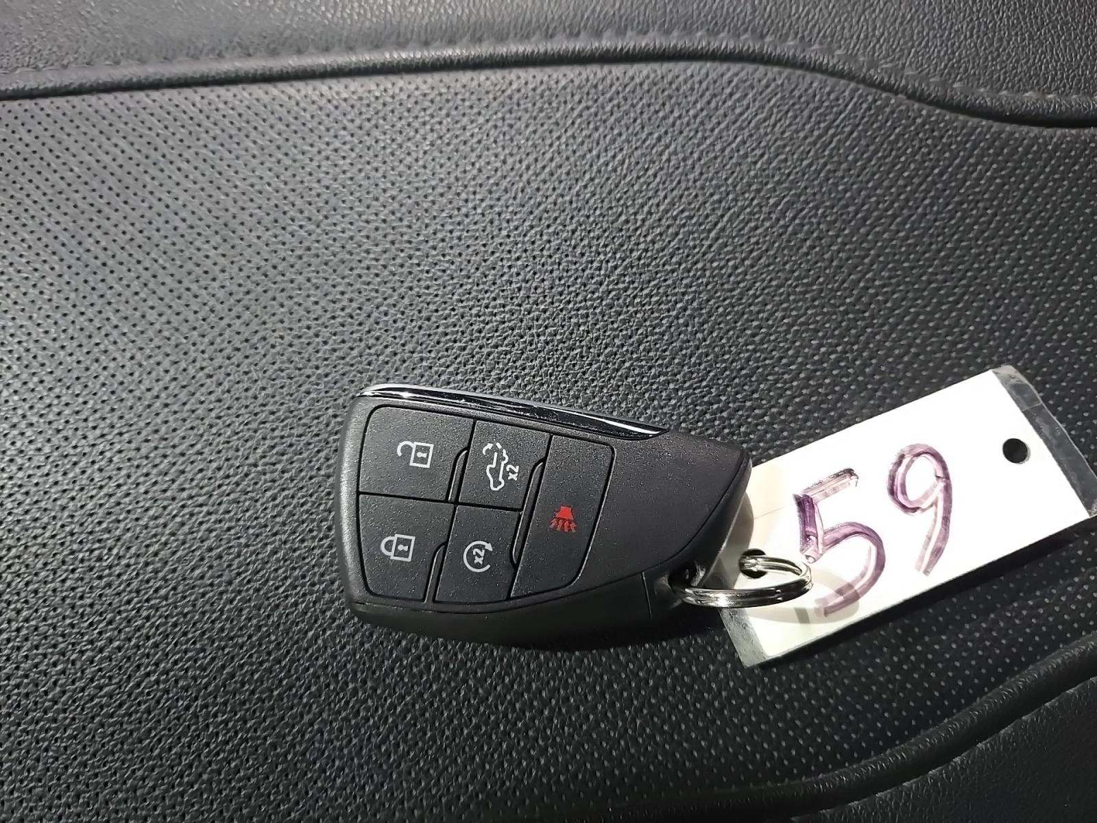 2023 Chevrolet Silverado 1500 LTZ RWD