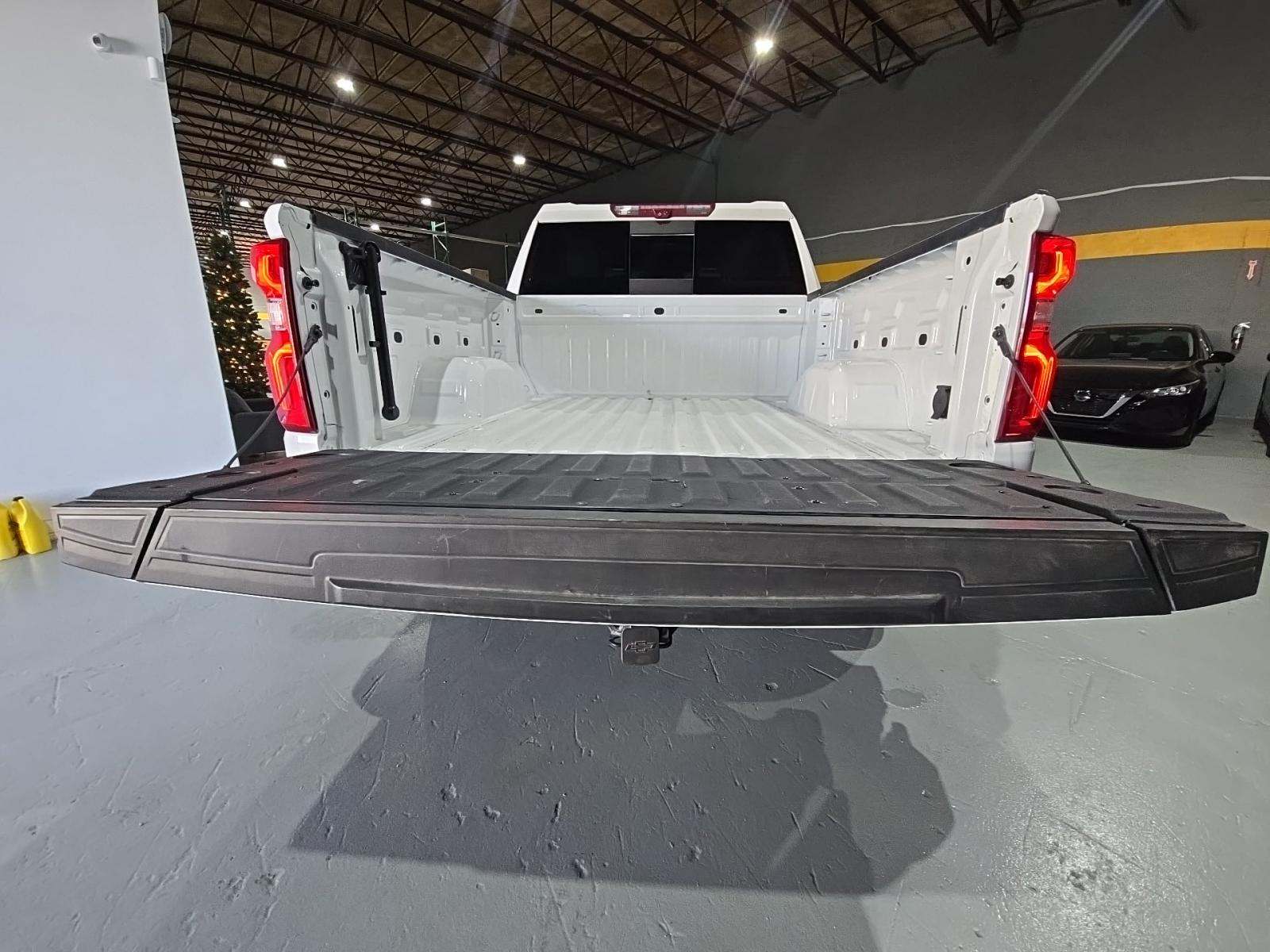 2023 Chevrolet Silverado 1500 LTZ RWD