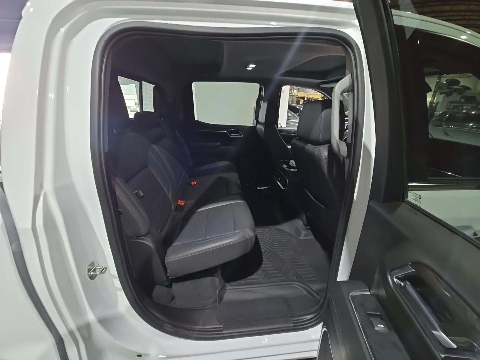 2023 Chevrolet Silverado 1500 LTZ RWD