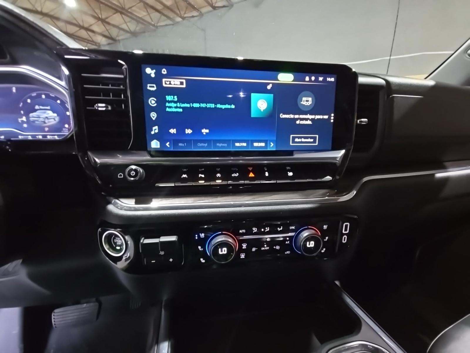 2023 Chevrolet Silverado 1500 LTZ RWD