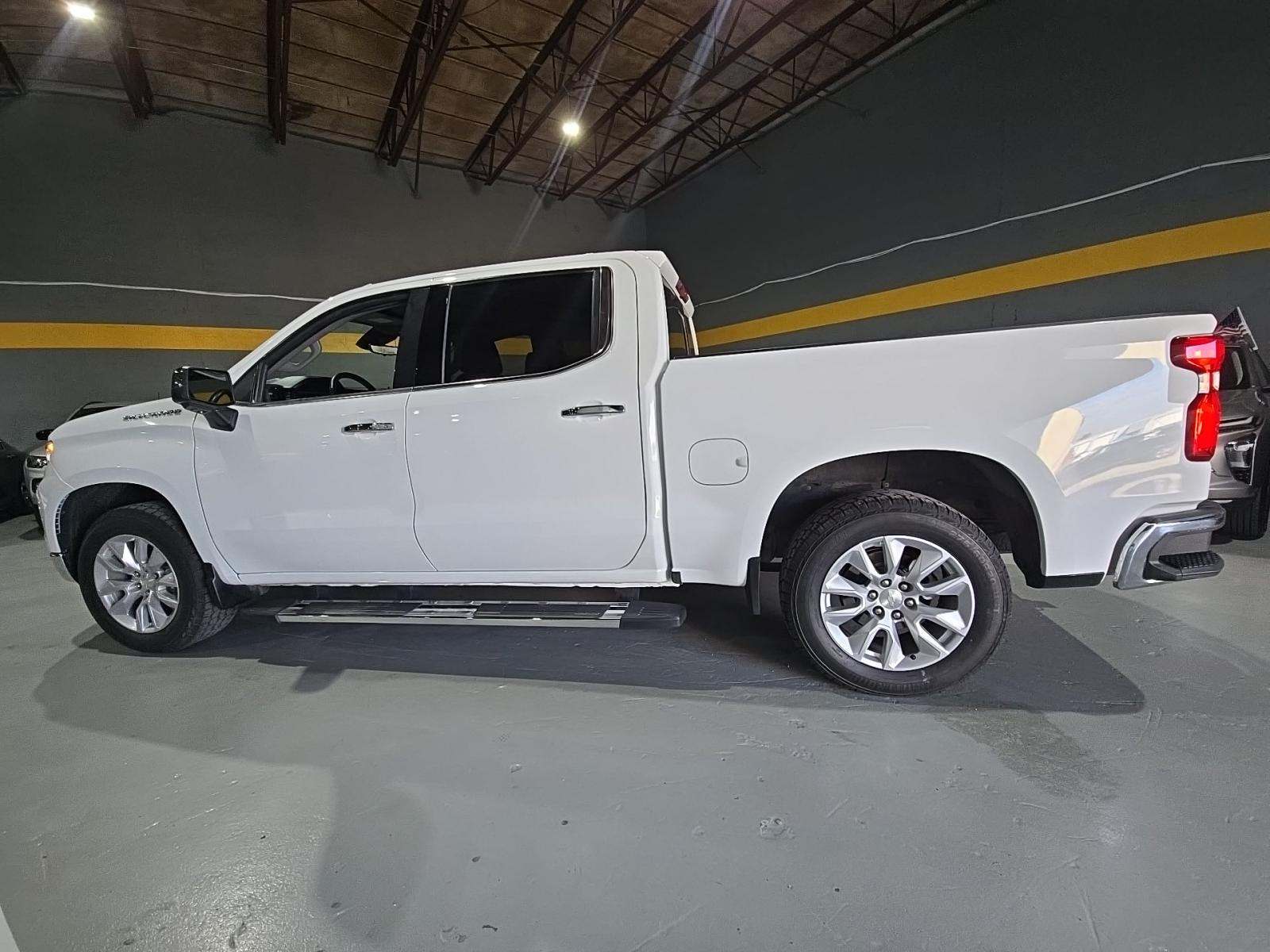 2023 Chevrolet Silverado 1500 LTZ RWD