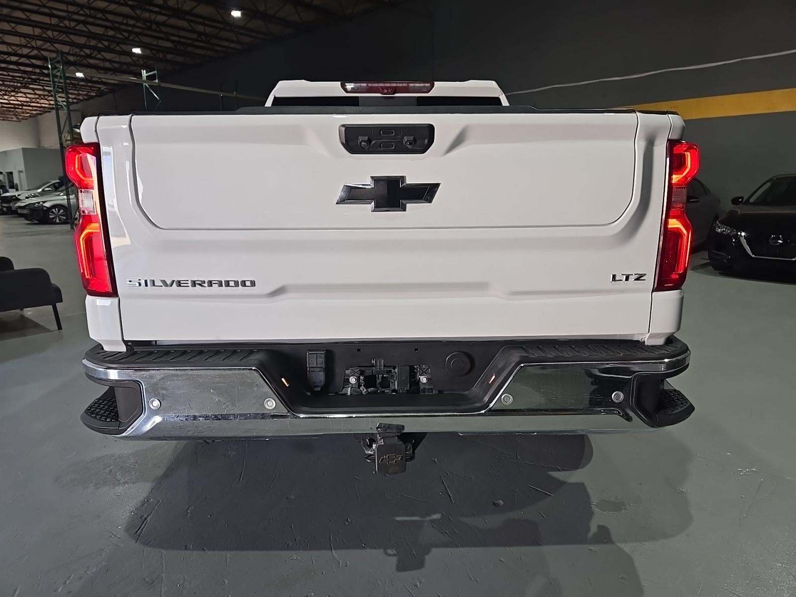 2023 Chevrolet Silverado 1500 LTZ RWD