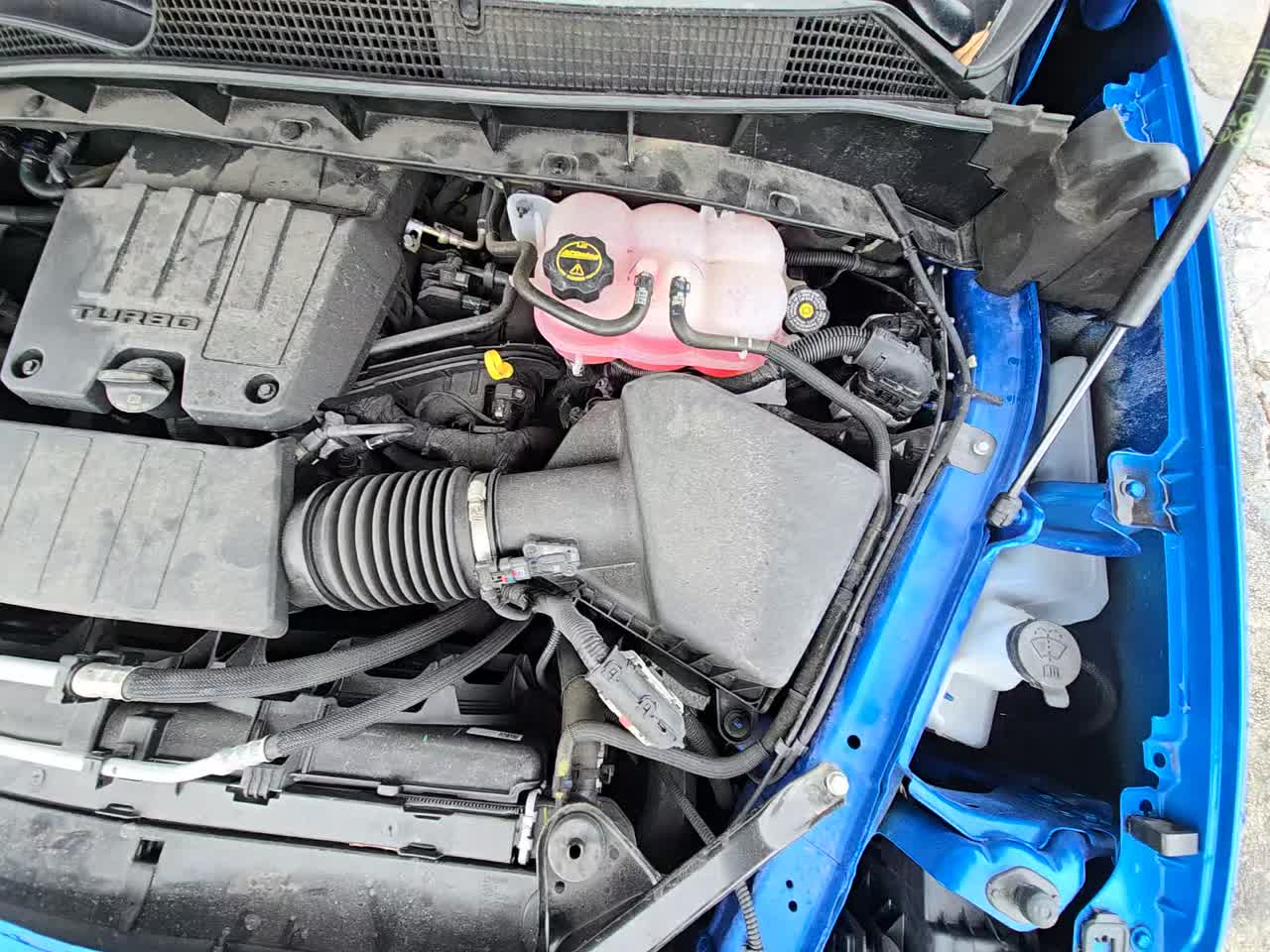 2025 Chevrolet Silverado 1500 LT AWD