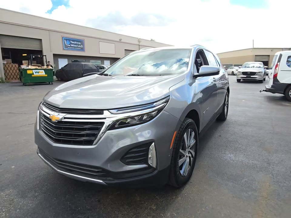 2024 Chevrolet Equinox Premier AWD