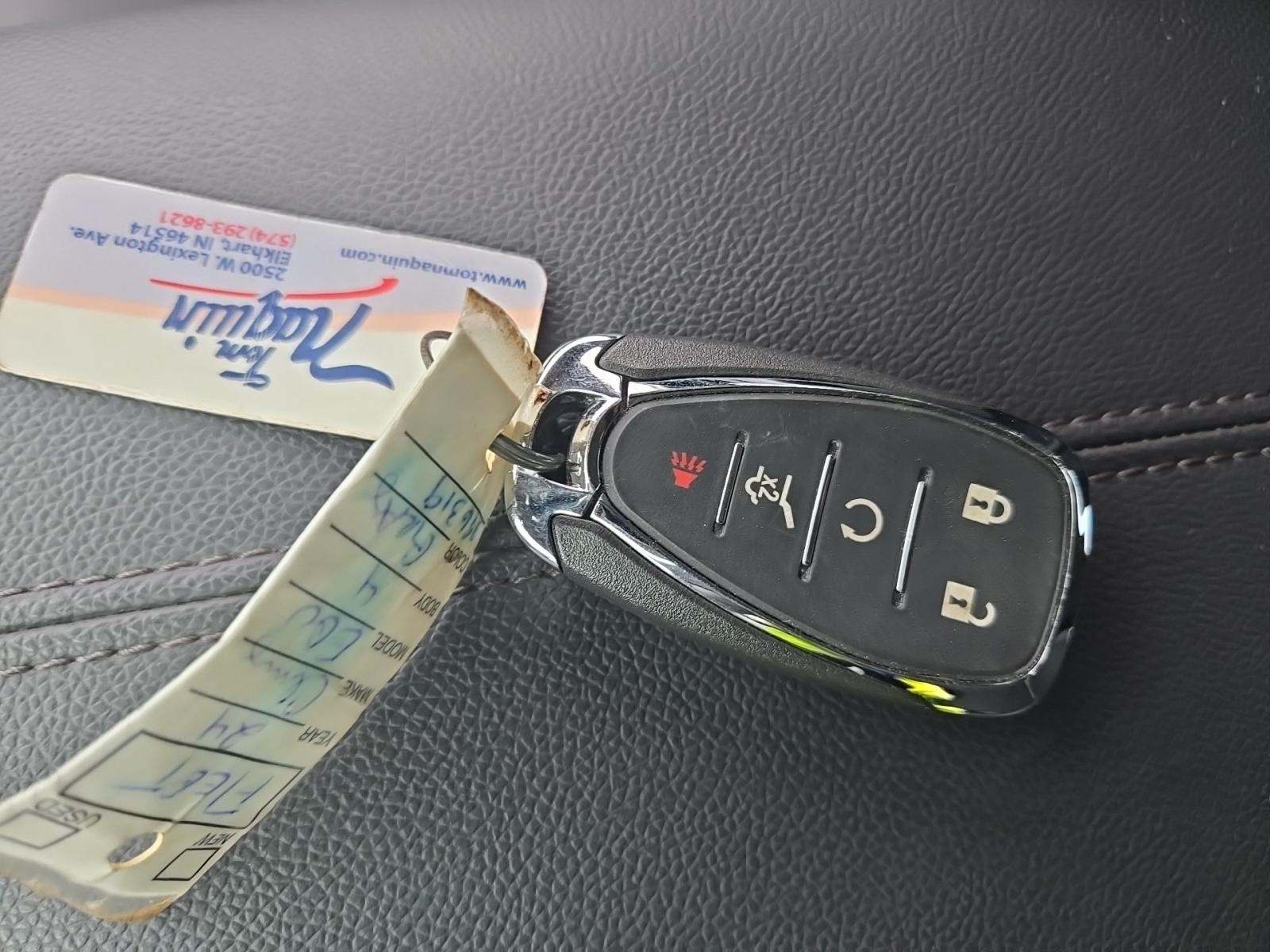 2024 Chevrolet Equinox Premier AWD