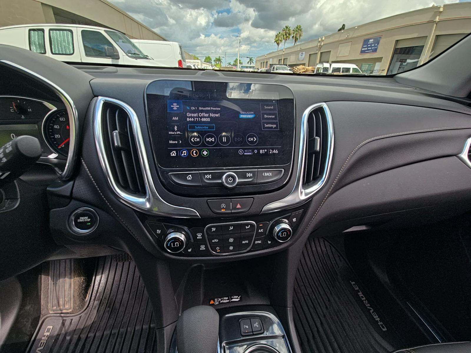 2024 Chevrolet Equinox Premier AWD