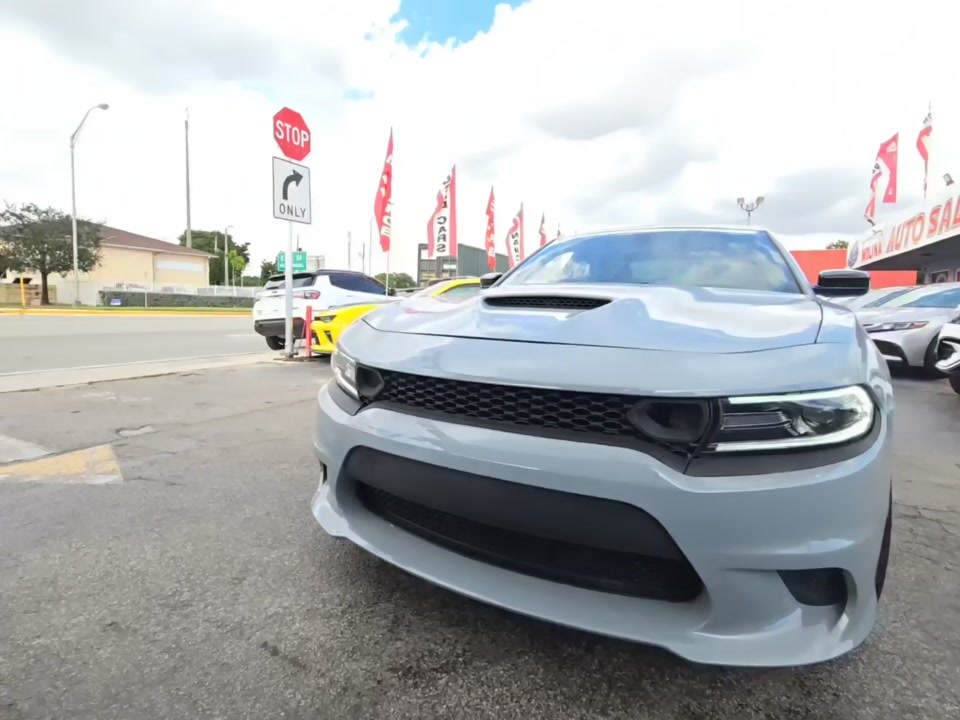 2022 Dodge Charger R/T RWD