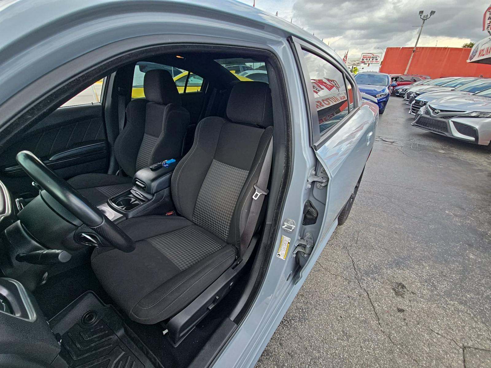 2022 Dodge Charger R/T RWD