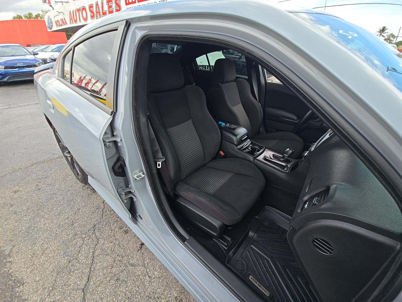 2022 Dodge Charger R/T RWD