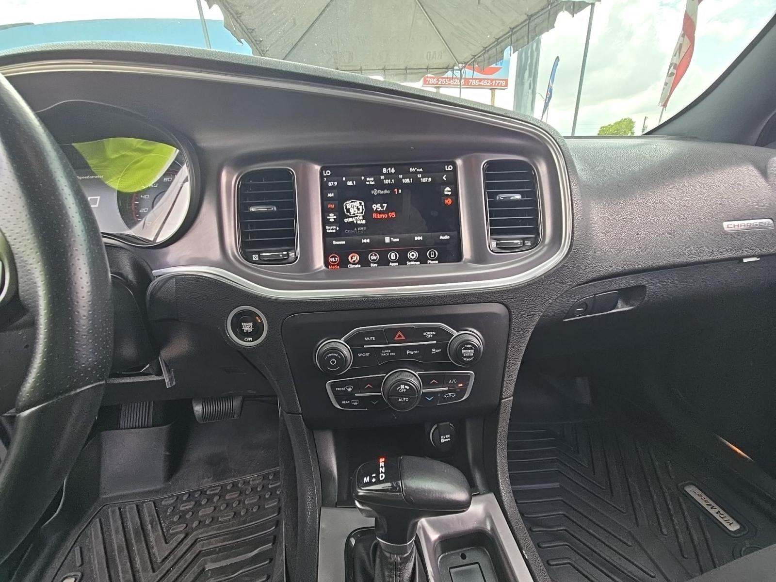 2022 Dodge Charger R/T RWD