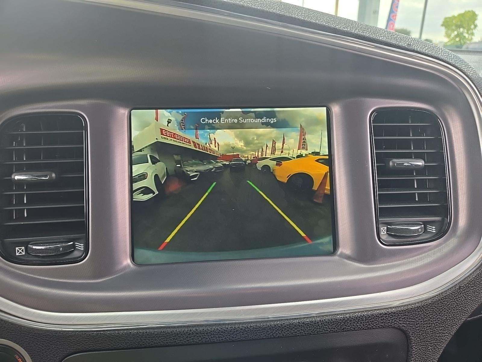 2022 Dodge Charger R/T RWD