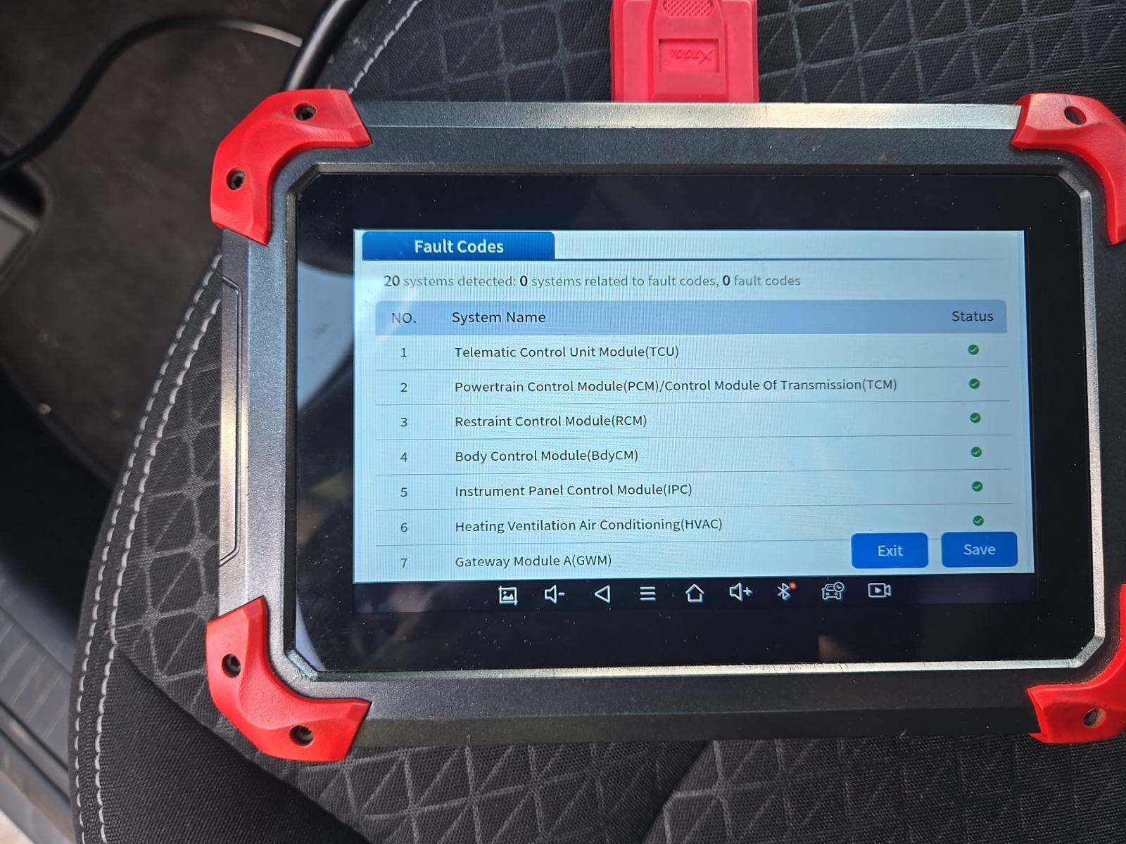 2024 Ford Escape Active FWD