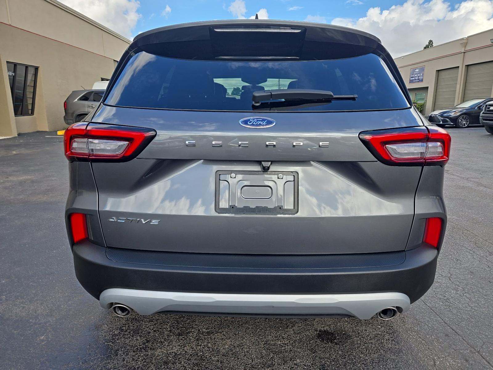 2024 Ford Escape Active FWD