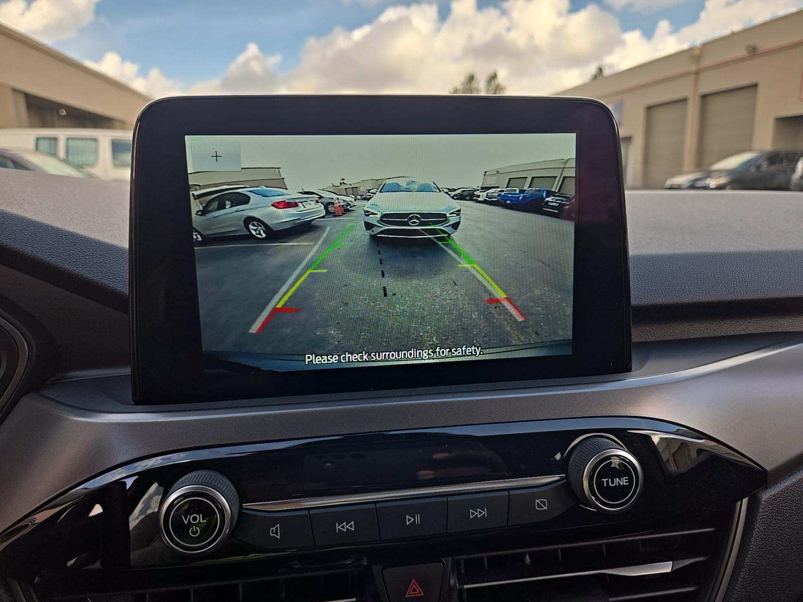 2024 Ford Escape Active FWD