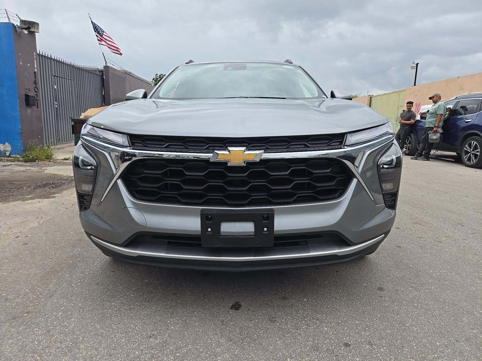 CHEVROLET TRAX - 1