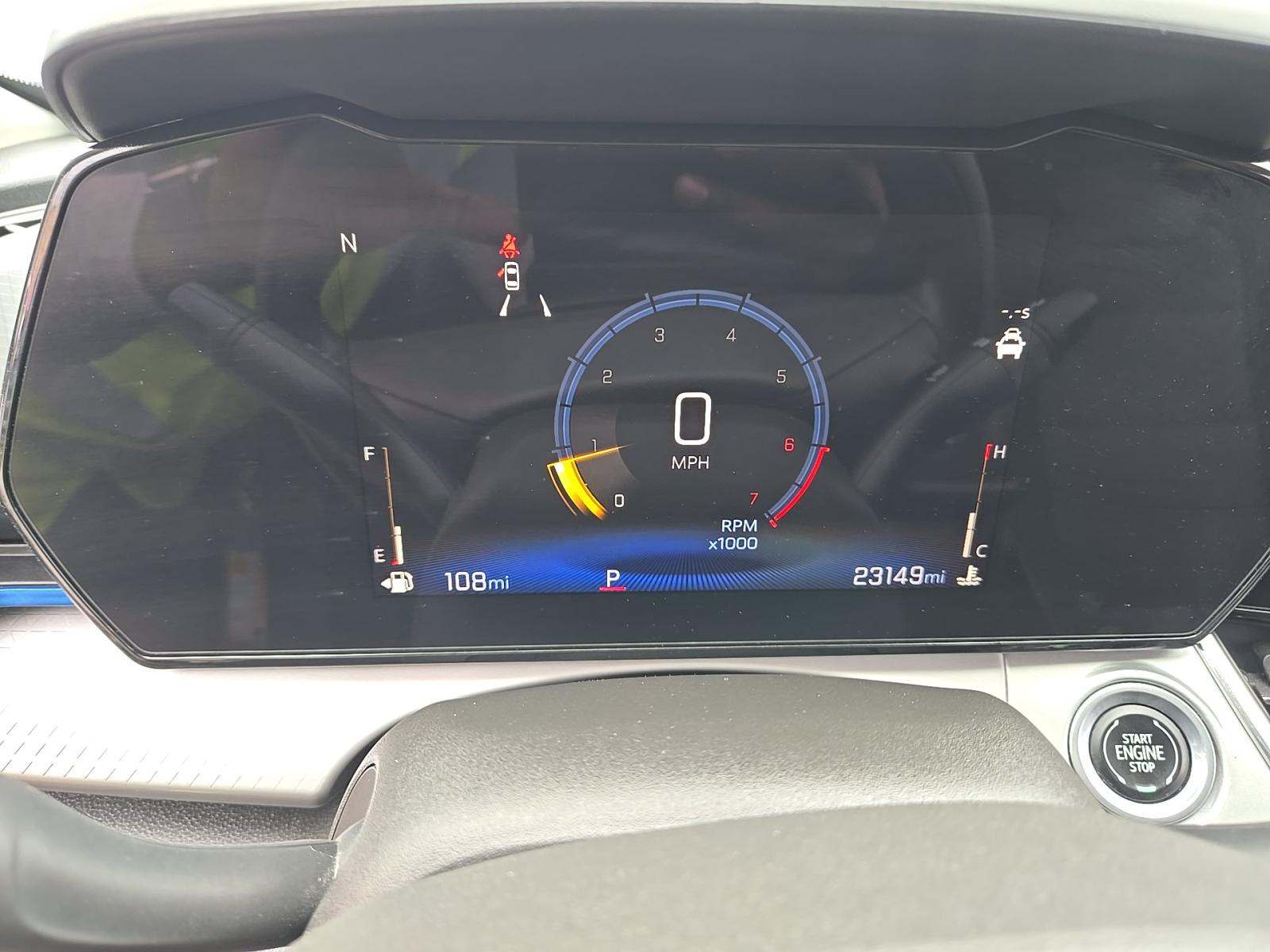 CHEVROLET TRAX - 9
