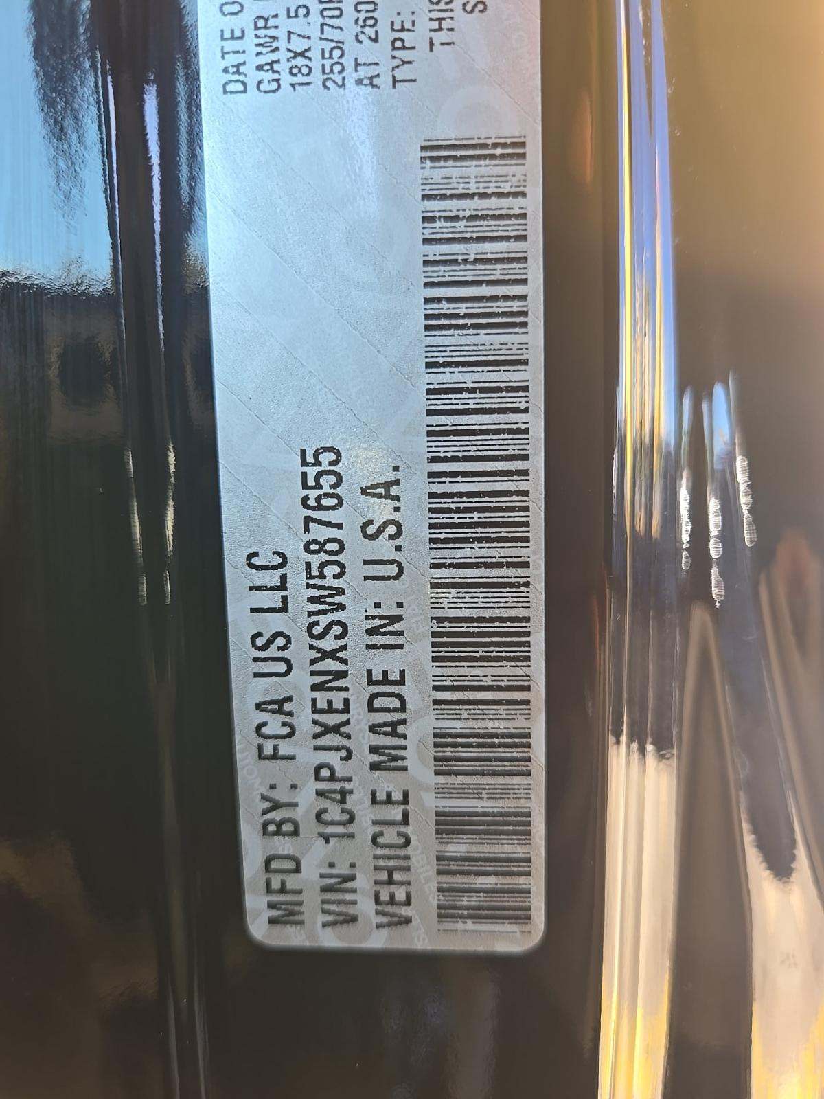 2025 Jeep Wrangler Sahara AWD