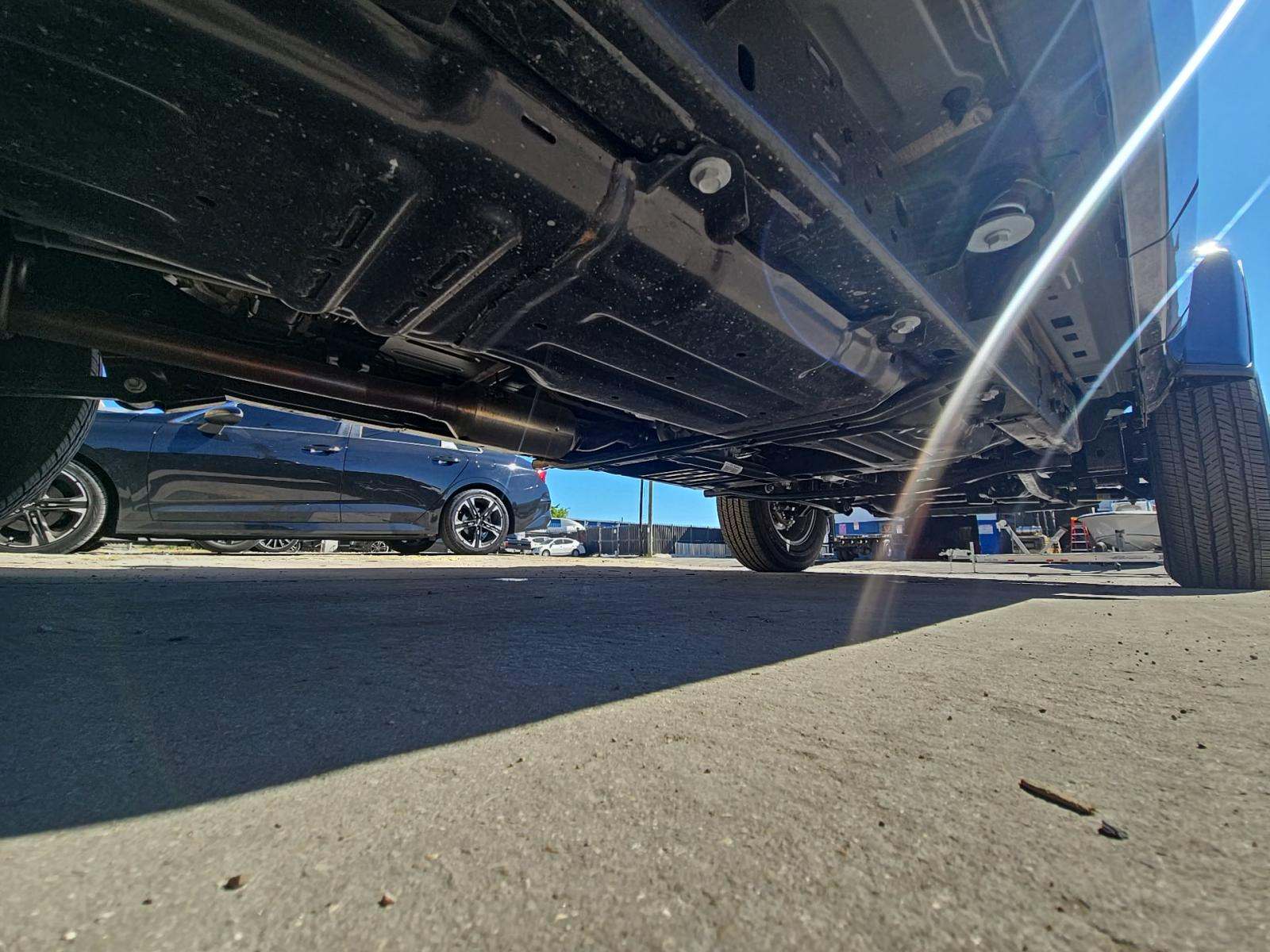 2025 Jeep Wrangler Sahara AWD