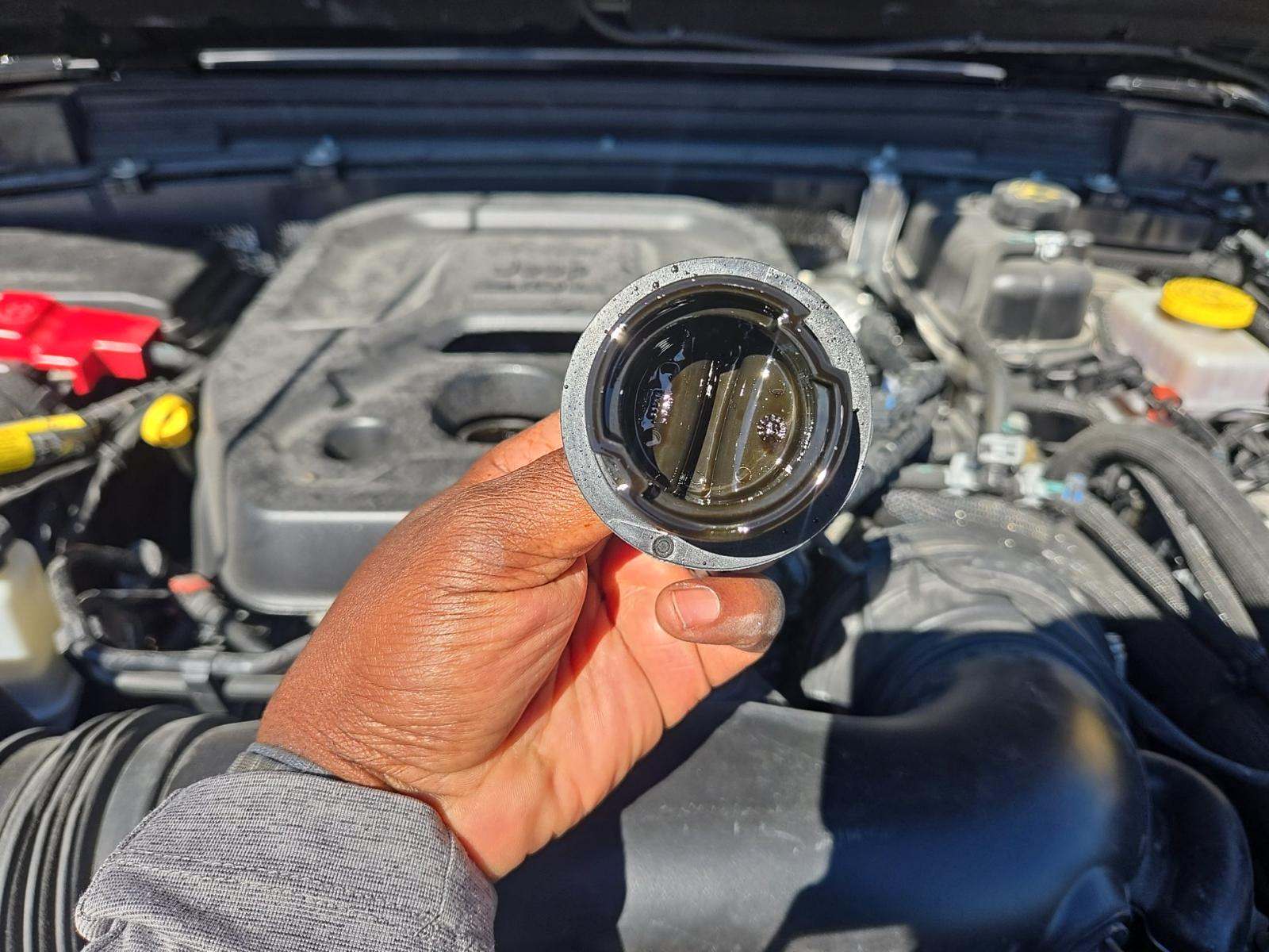 2025 Jeep Wrangler Sahara AWD