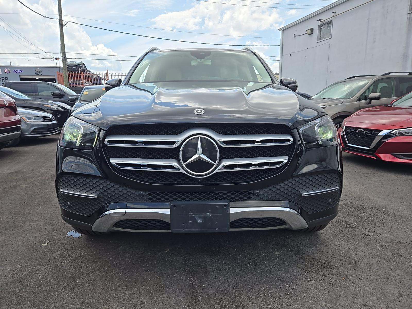 2020 Mercedes-Benz GLE GLE 350 AWD