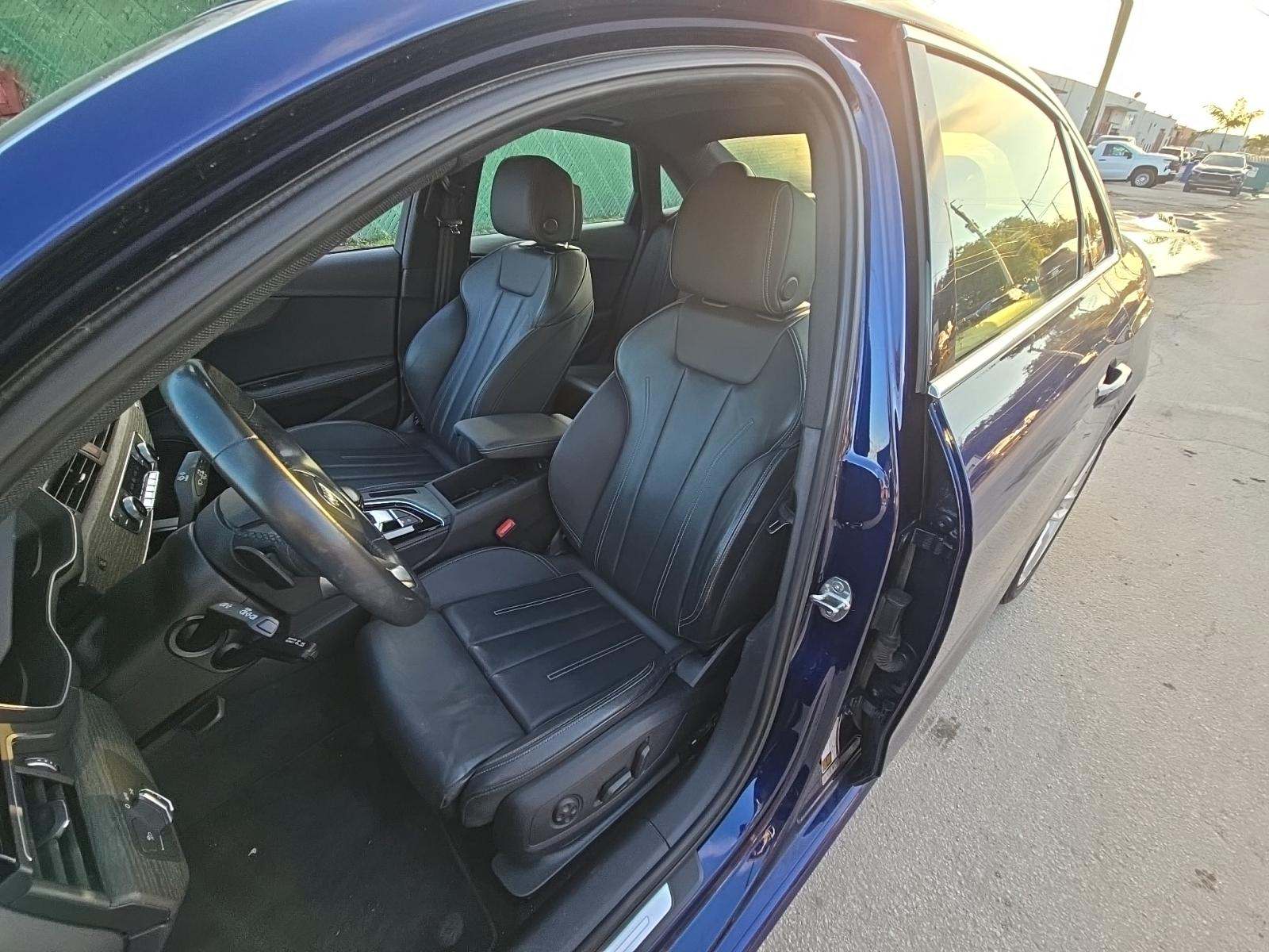 2023 Audi A4 S line Premium Plus AWD