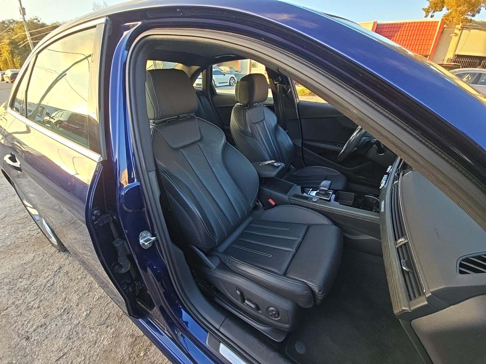 2023 Audi A4 S line Premium Plus AWD