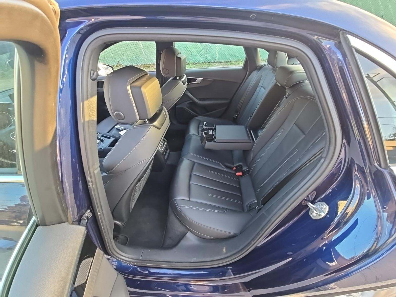 2023 Audi A4 S line Premium Plus AWD