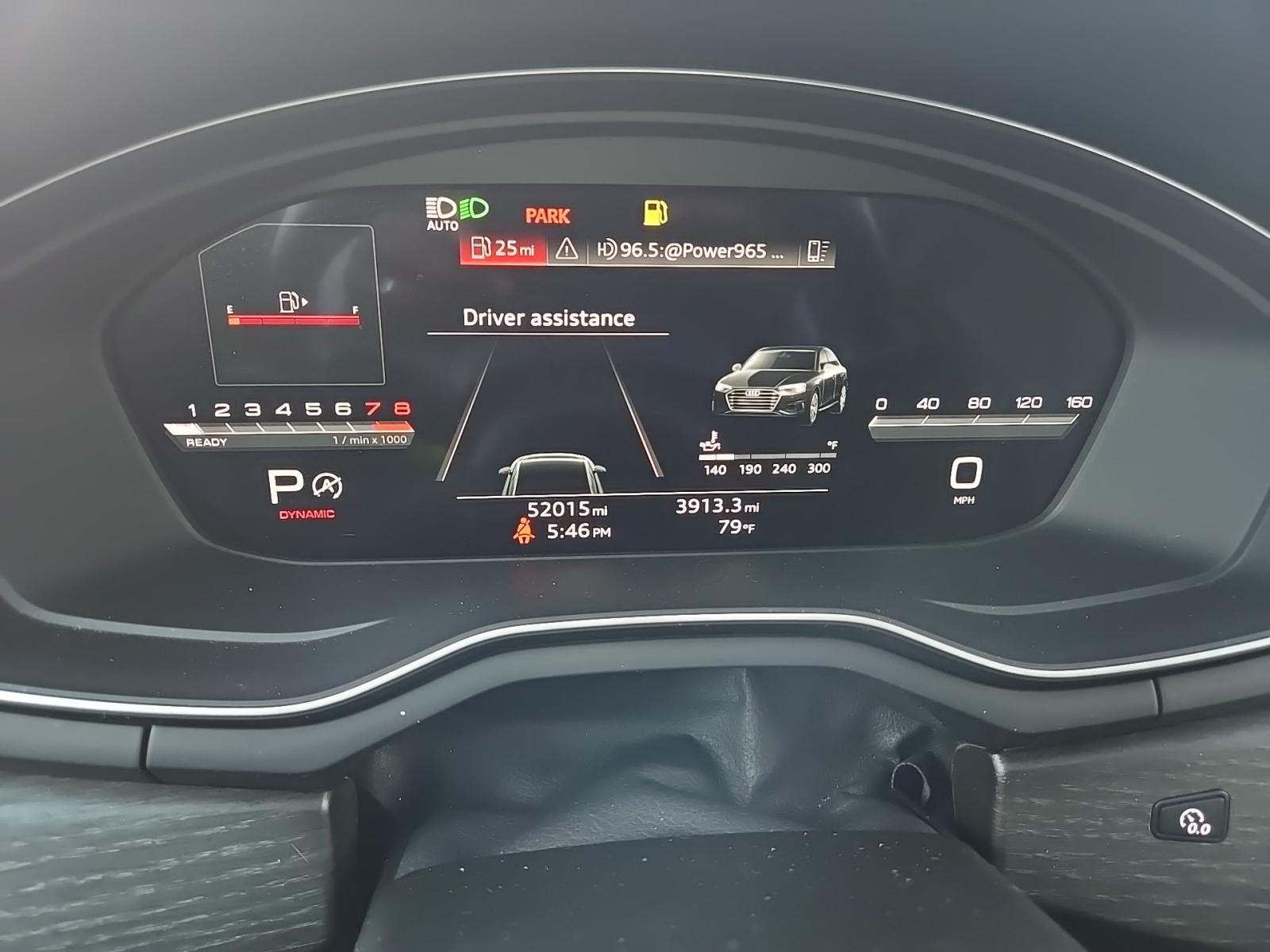 2023 Audi A4 S line Premium Plus AWD