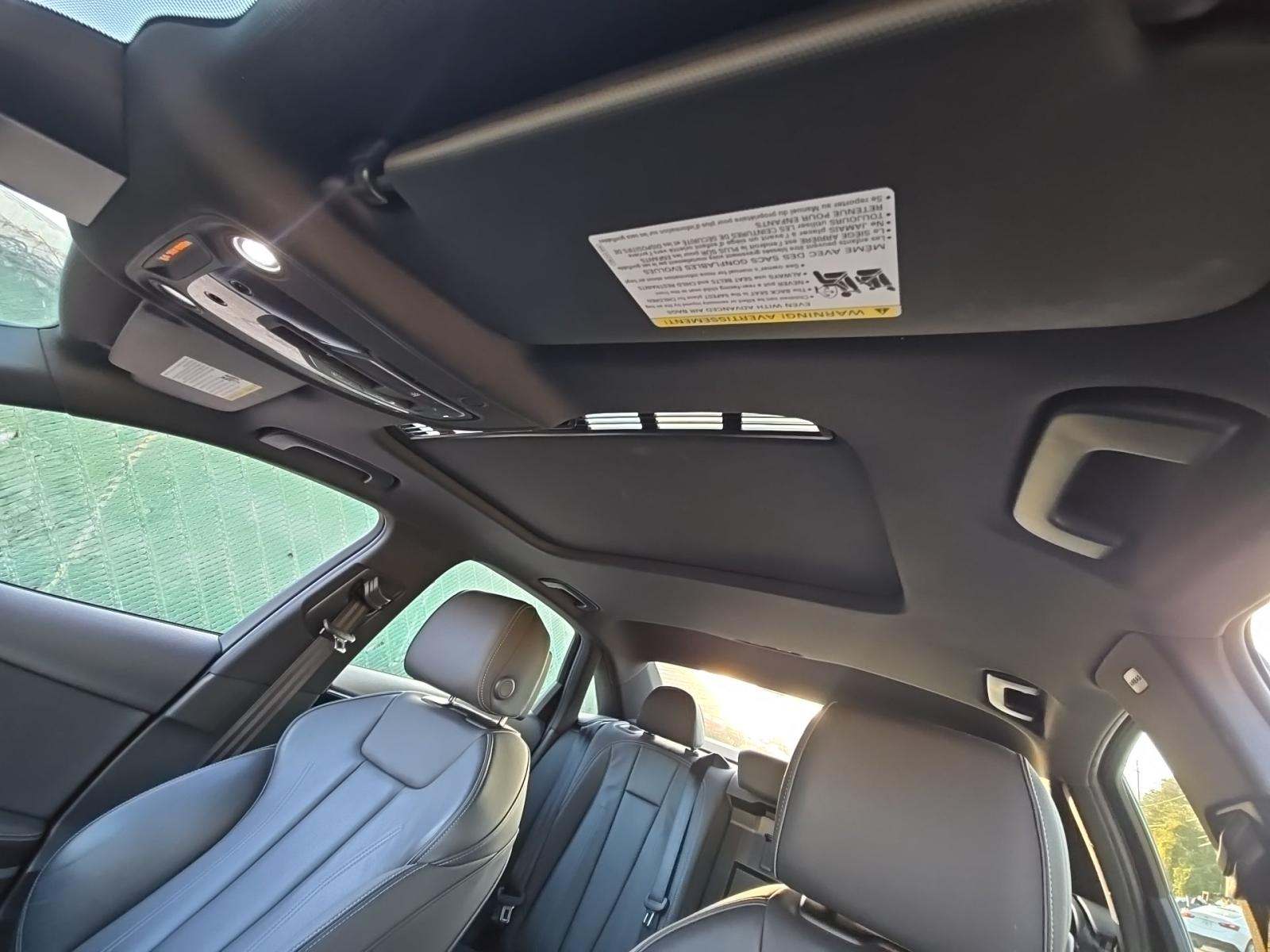 2023 Audi A4 S line Premium Plus AWD