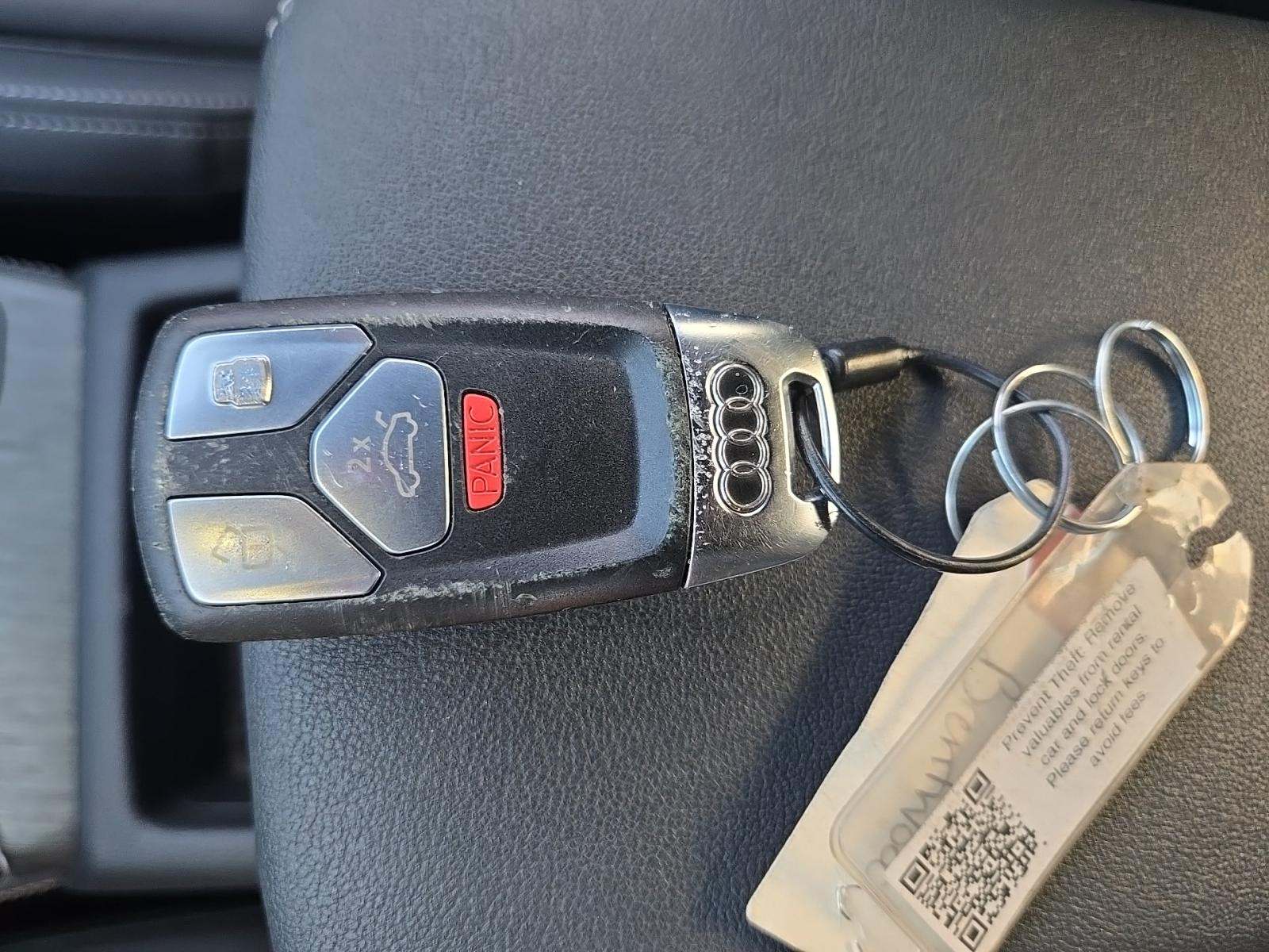 2023 Audi A4 S line Premium Plus AWD