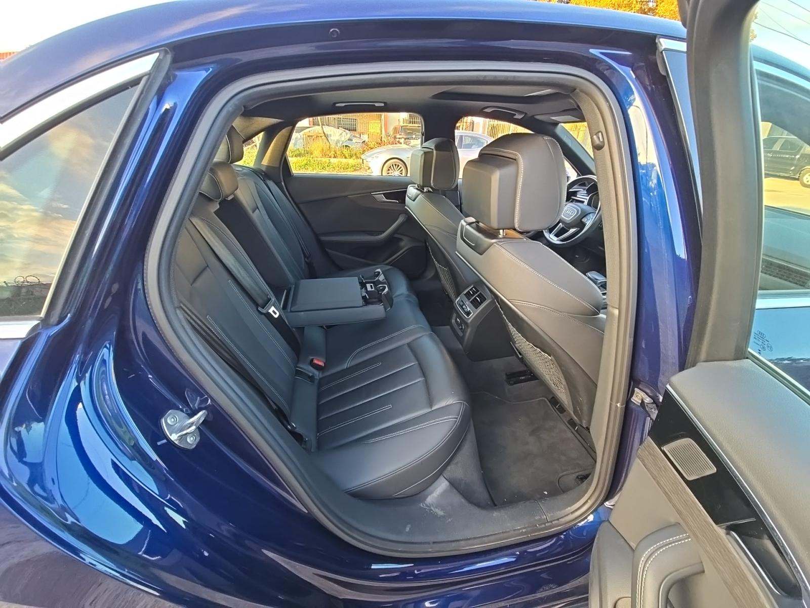 2023 Audi A4 S line Premium Plus AWD