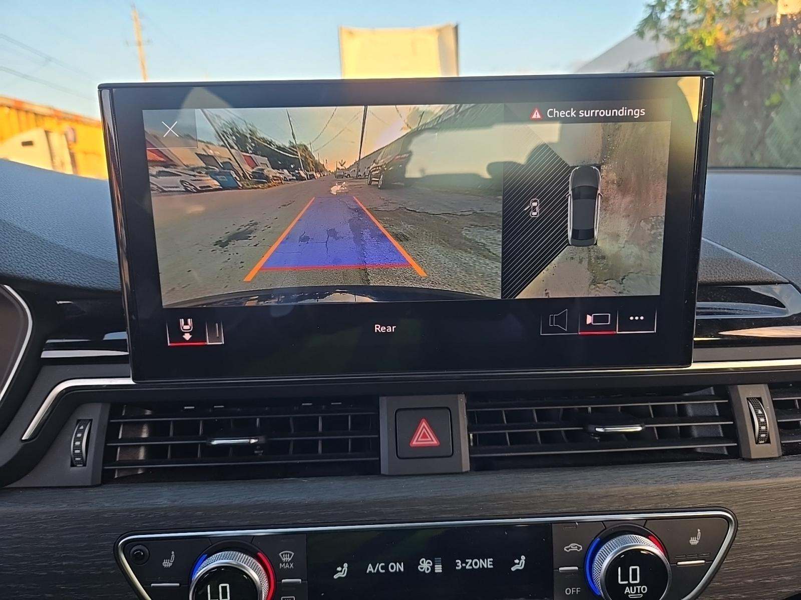 2023 Audi A4 S line Premium Plus AWD