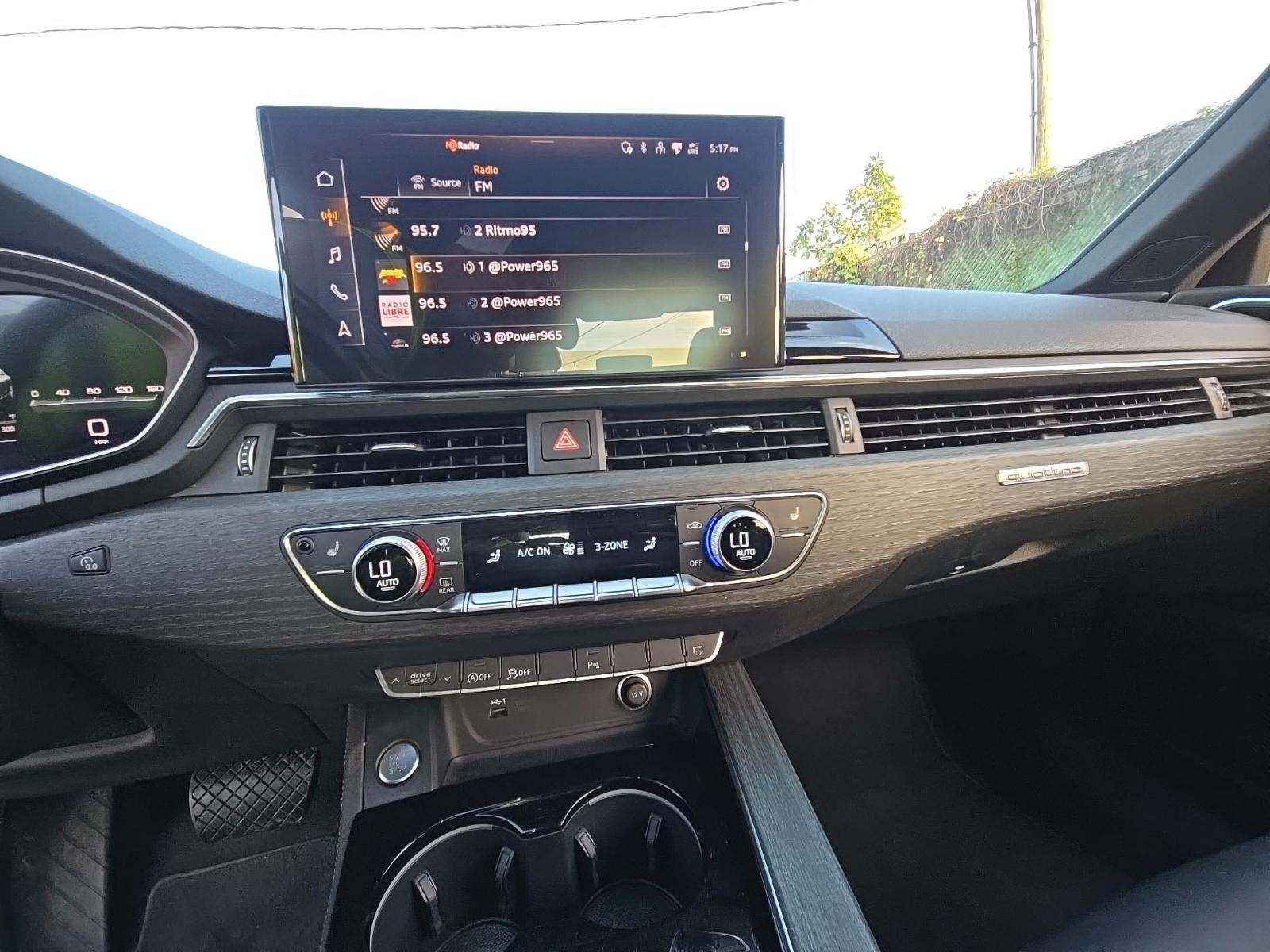 2023 Audi A4 S line Premium Plus AWD