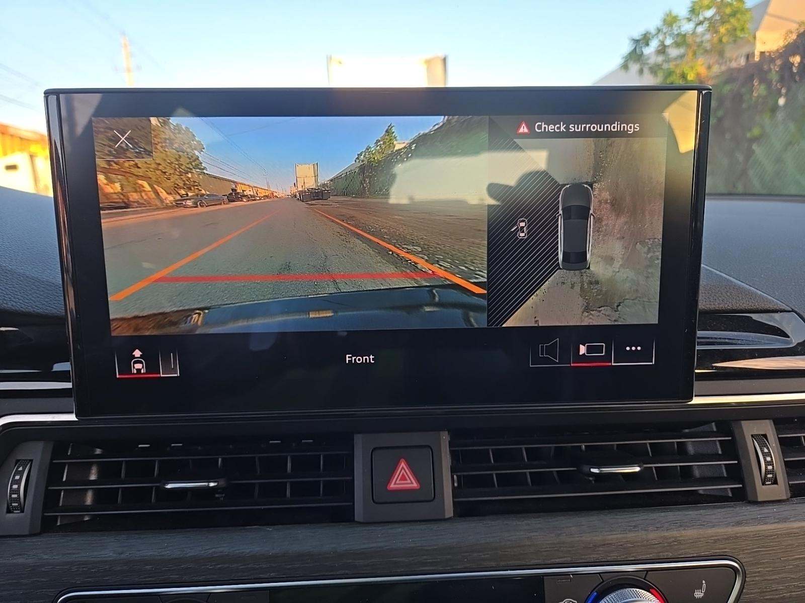 2023 Audi A4 S line Premium Plus AWD