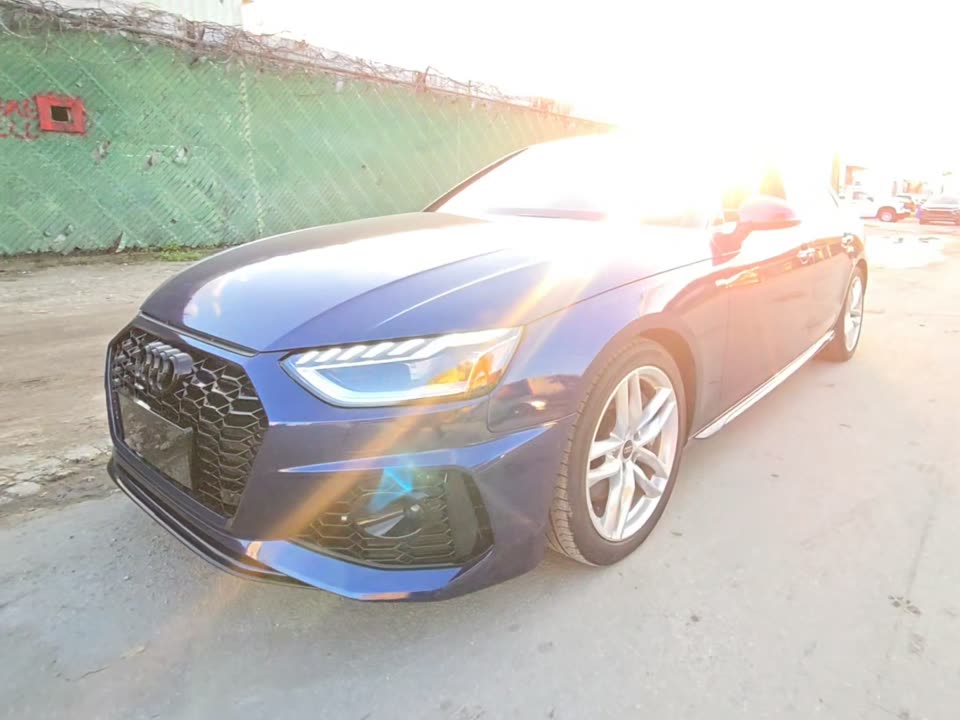 2023 Audi A4 S line Premium Plus AWD