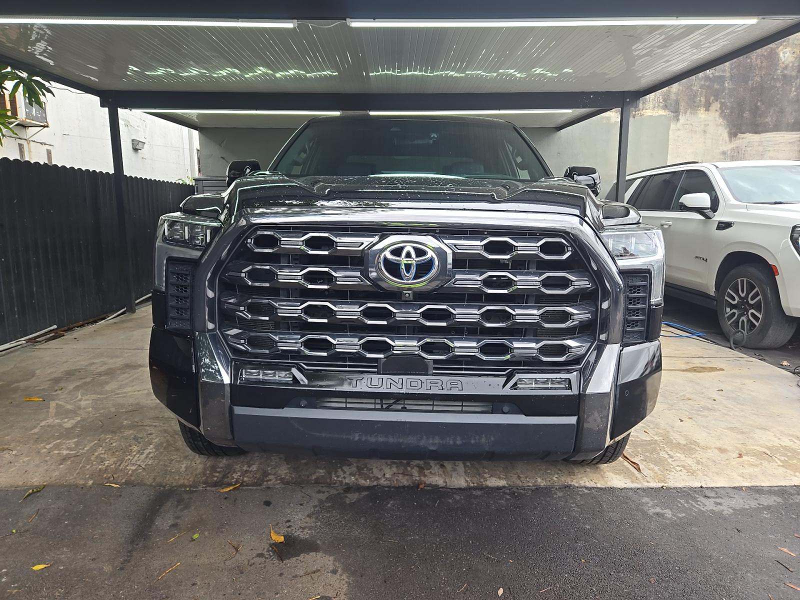 TOYOTA HIGHLANDER - 1