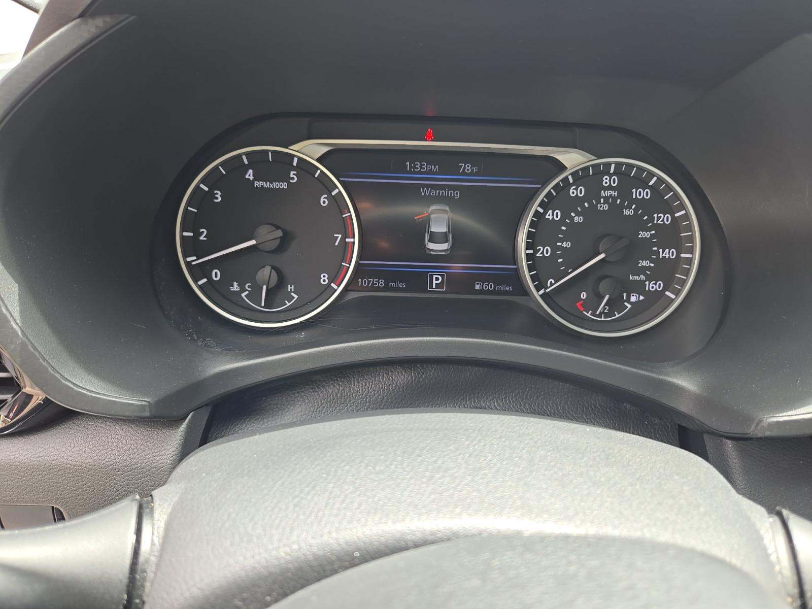 NISSAN SENTRA - 5