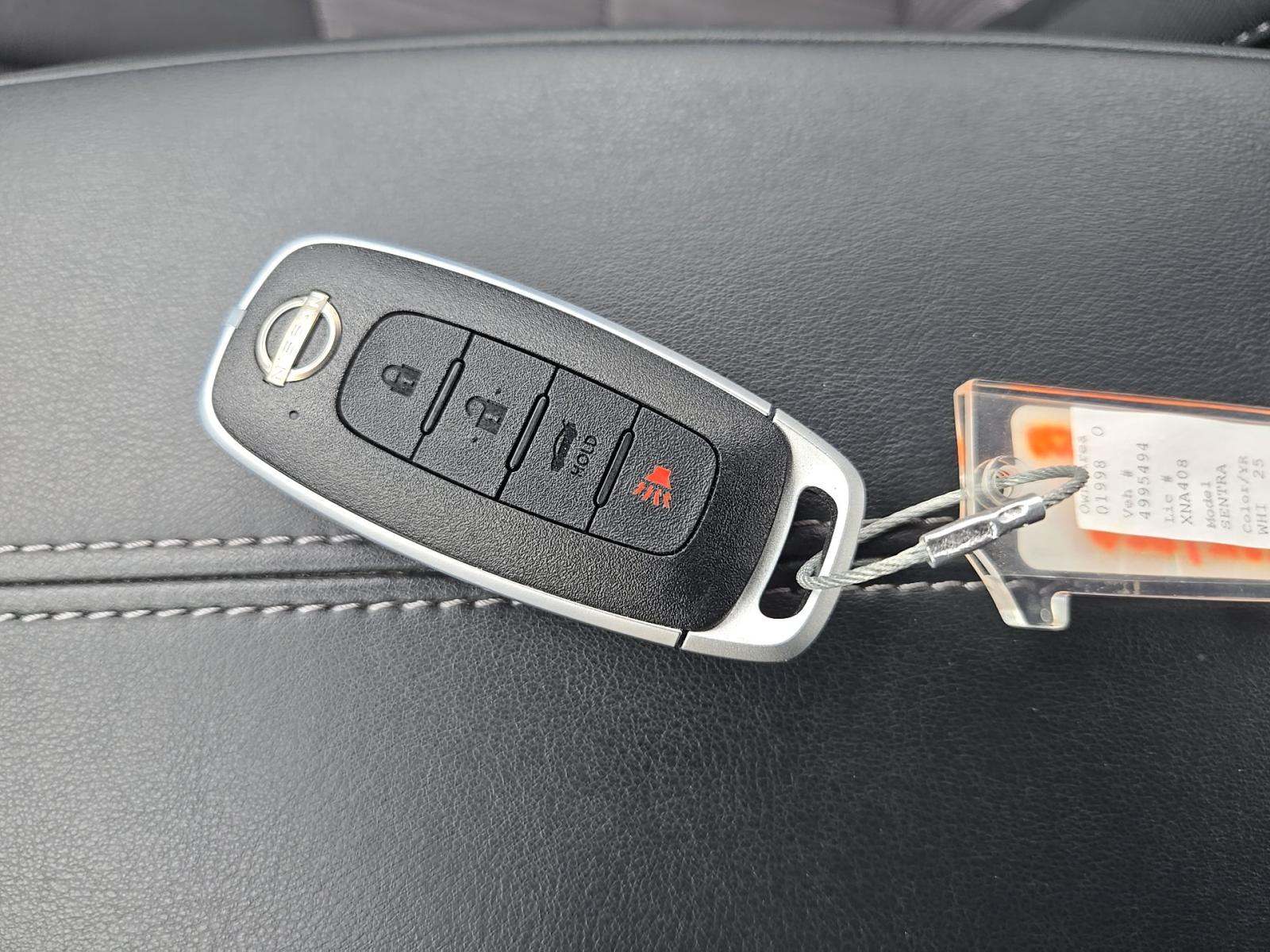 NISSAN SENTRA - 4