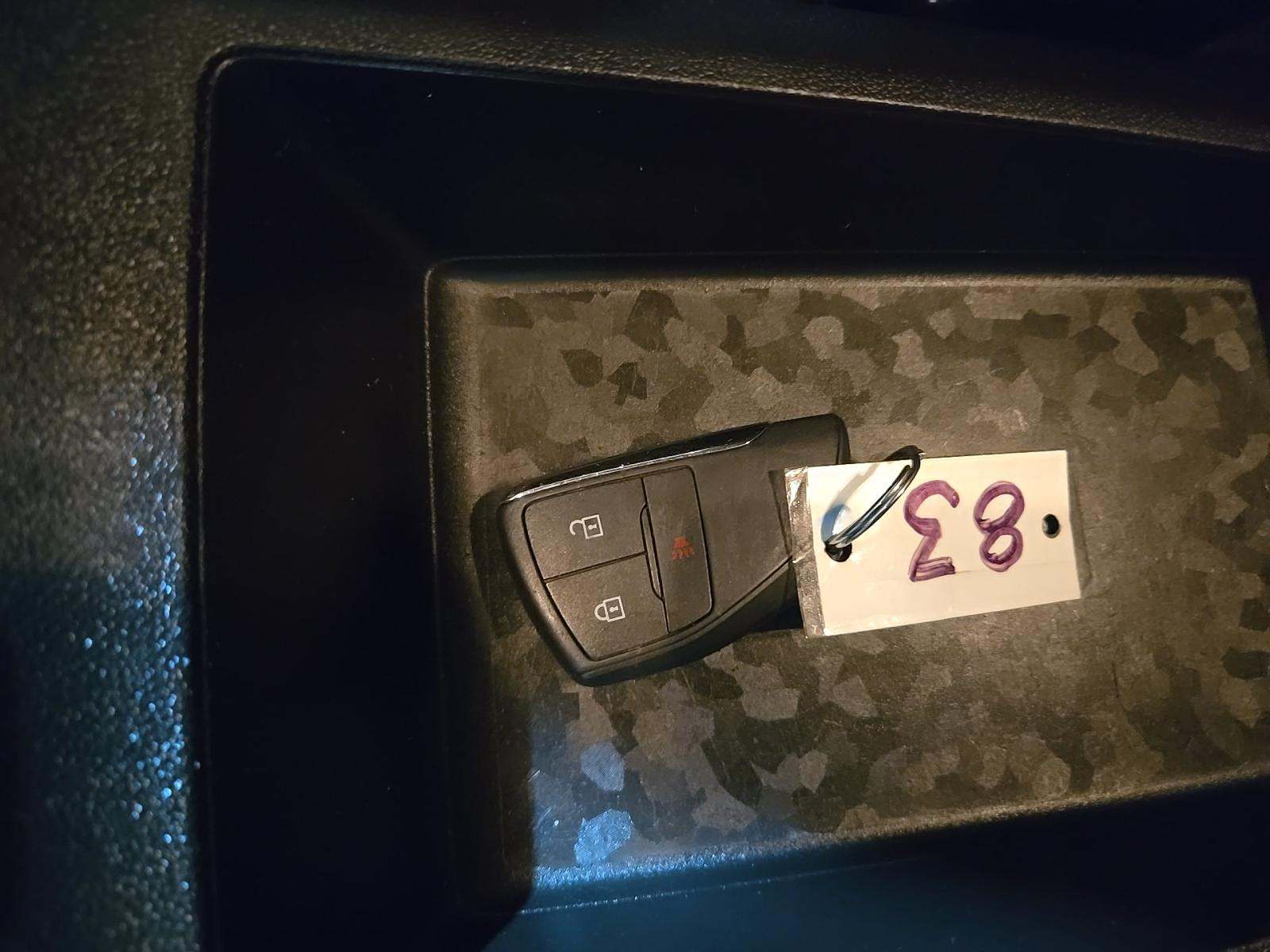 CHEVROLET WORK TRUCK - 4