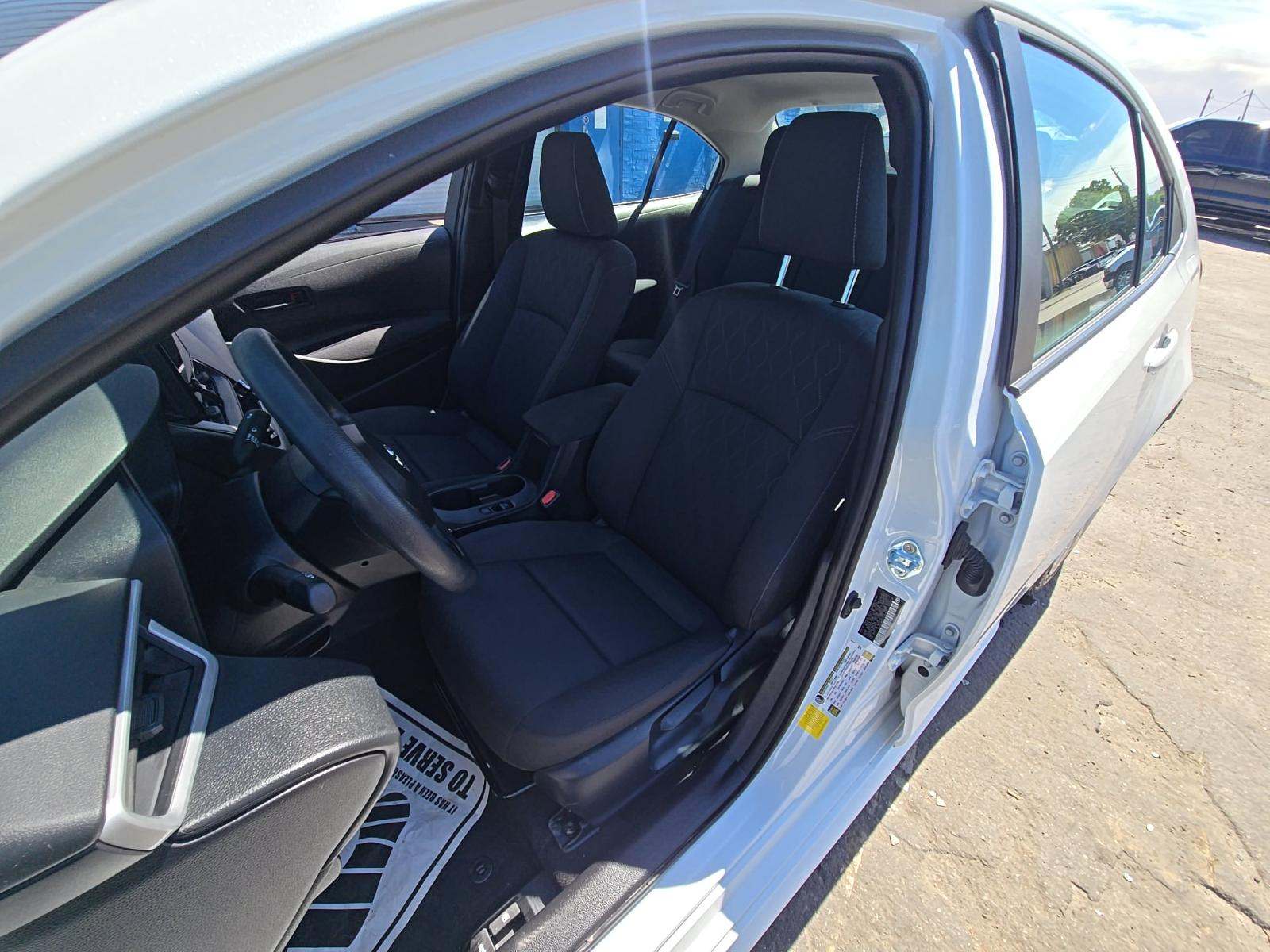 2026 Toyota Corolla LE FWD