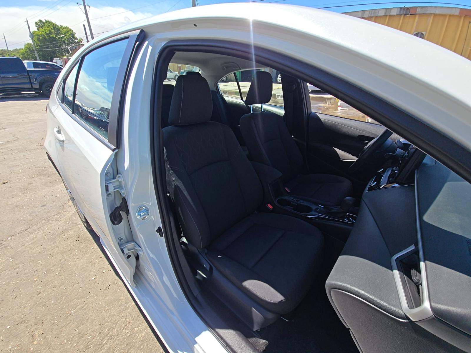 2026 Toyota Corolla LE FWD