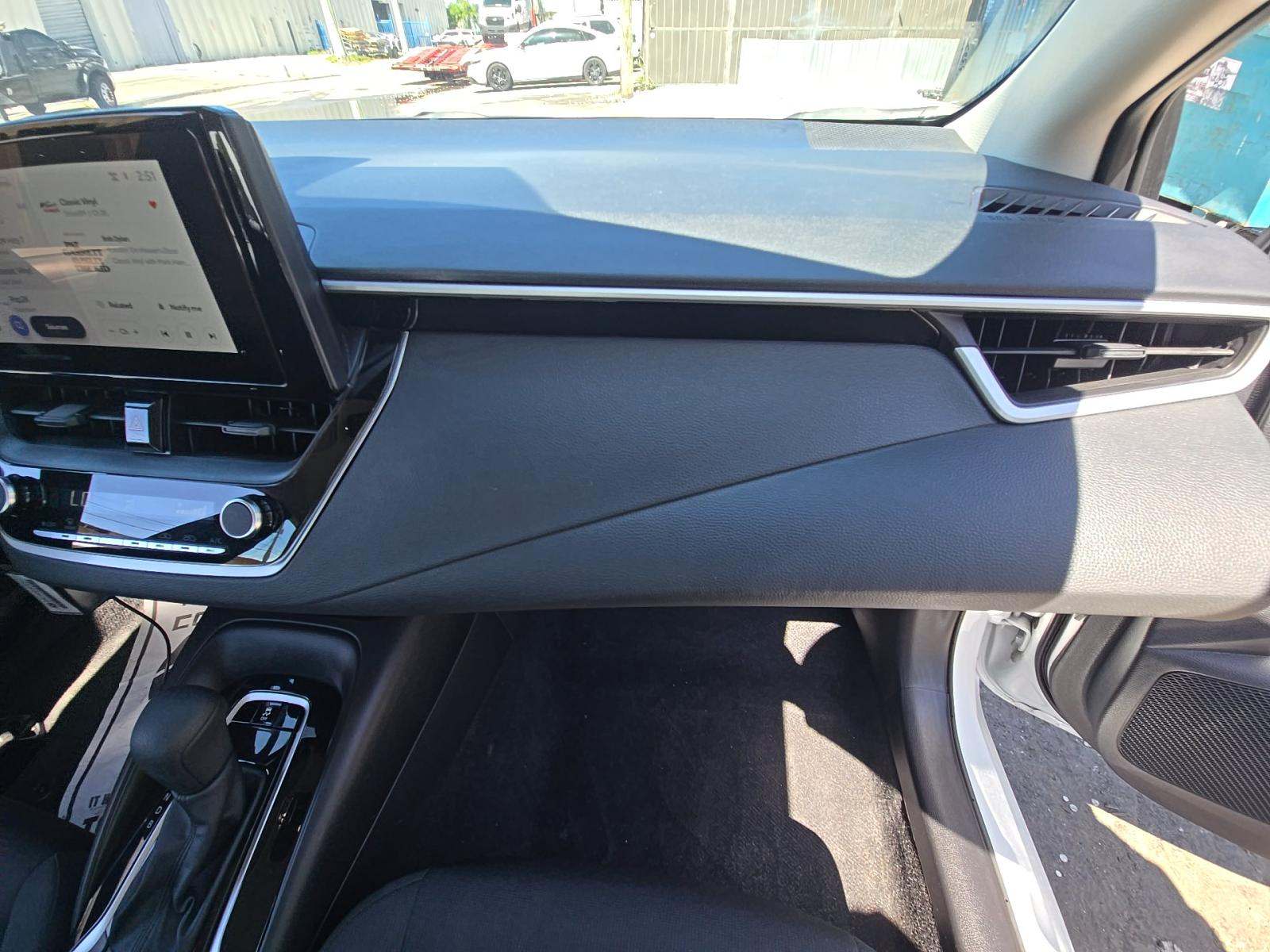 2026 Toyota Corolla LE FWD