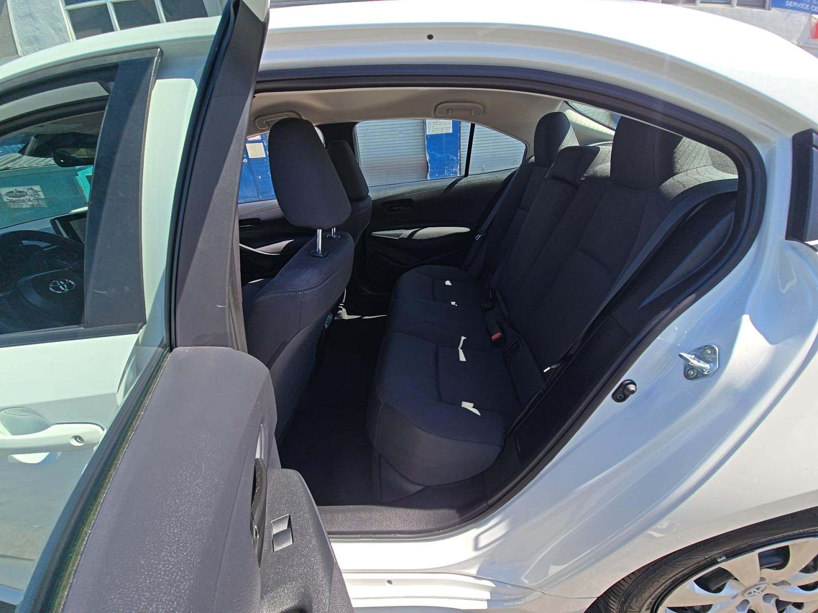 2026 Toyota Corolla LE FWD