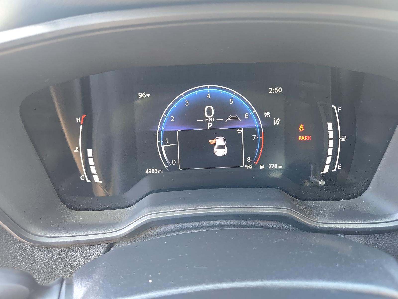 2026 Toyota Corolla LE FWD